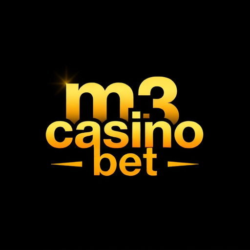 m3 casino bet Logo